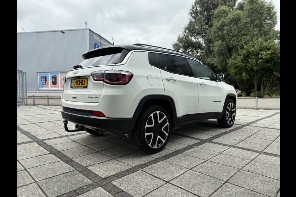 Jeep Compass 1.3T Limited | Navi | Camera | Trekhaak |