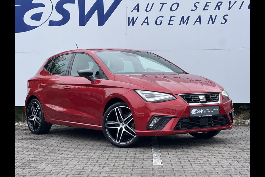 Seat Ibiza 1.0 TSI FR Business Intense Plus | Virtual Cockpit | Camera | LED | 18 inch
