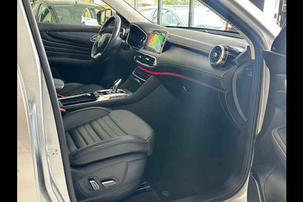 MG EHS 1.5 TGDI Luxury 34150 KM 5 JAAR FABRIEK GARANTIE+VELLEDIG GARANTIE t/m 29-04-2026