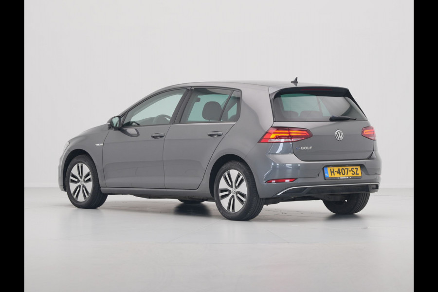 Volkswagen e-Golf E-DITION Navigatie Pdc Stoelverwarming Acc Carplay 126