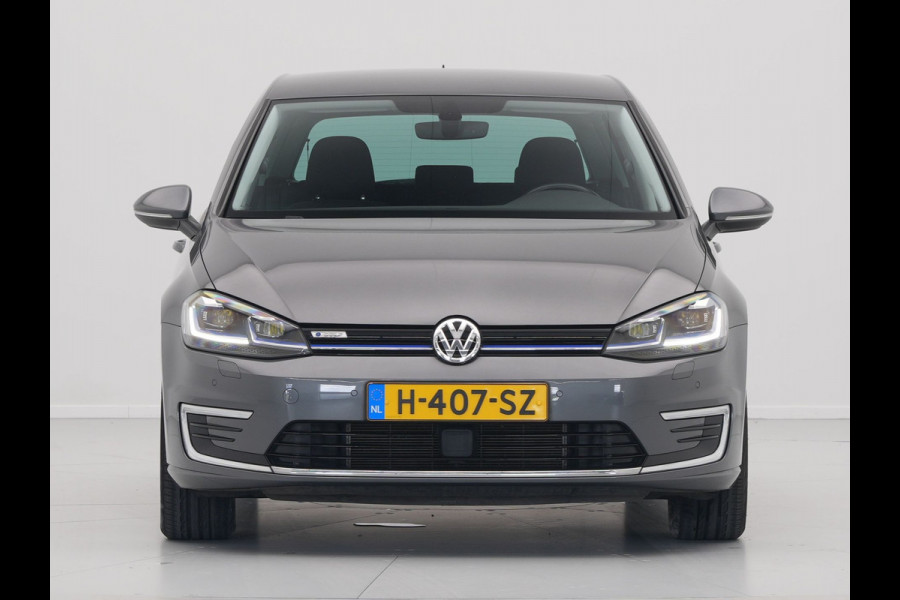 Volkswagen e-Golf E-DITION Navigatie Pdc Stoelverwarming Acc Carplay 126