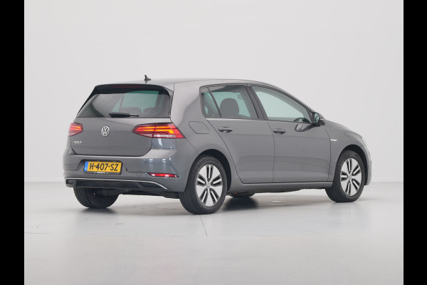 Volkswagen e-Golf E-DITION Navigatie Pdc Stoelverwarming Acc Carplay 126