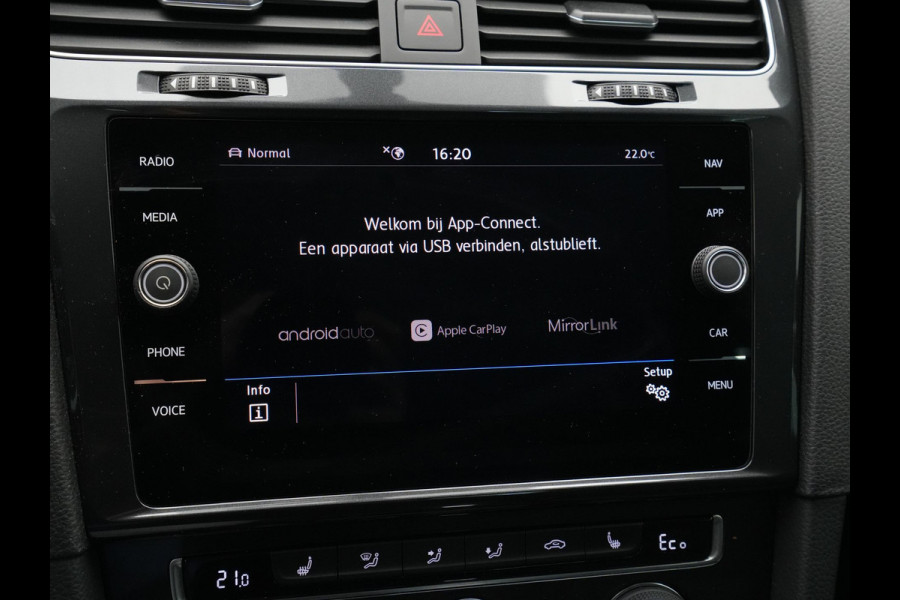 Volkswagen e-Golf E-DITION Navigatie Pdc Stoelverwarming Acc Carplay 126