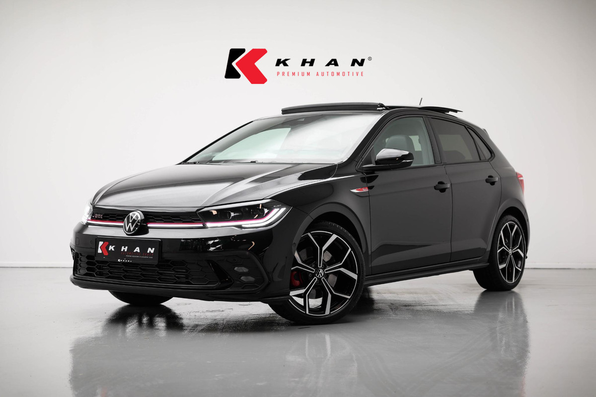 Volkswagen Polo 2.0 TSI GTI |Pano|Beats|Keyless|ACC|Dodehoek|