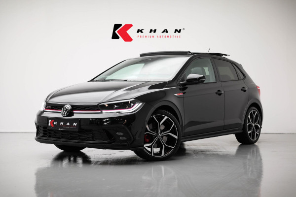 Volkswagen Polo 2.0 TSI GTI |Pano|Beats|Keyless|ACC|Dodehoek|