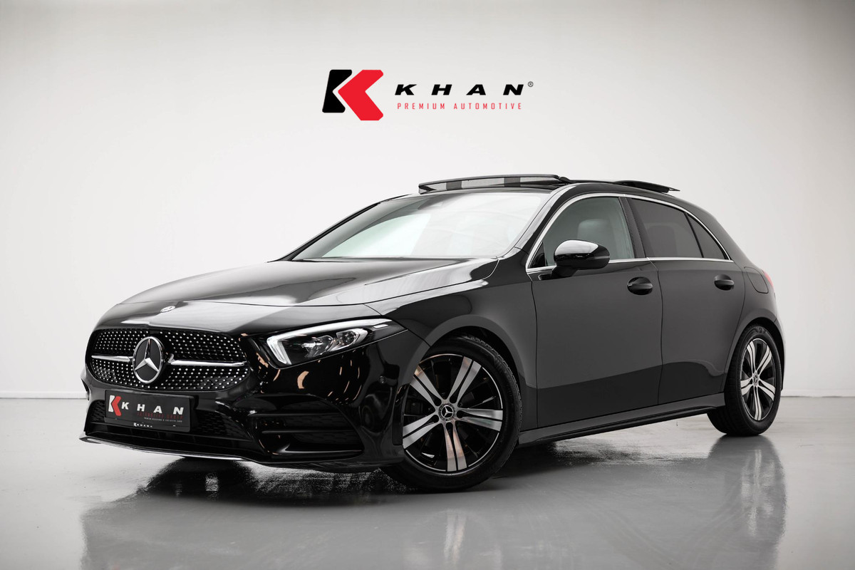 Mercedes-Benz A-Klasse A200 Business Solution AMG |Pano|Camera|Carplay|