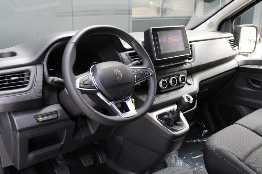 Renault Trafic 2.0 Blue dCi 130pk T30 L2H1 Advance - 2x Schuifdeur - Achteruitrijcamera - Carplay - Android - Allseason - Trekhaak - Rijklaar