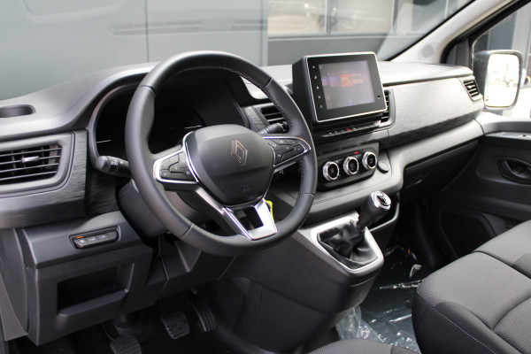 Renault Trafic 2.0 Blue dCi 130pk T30 L2H1 Advance - 2x Schuifdeur - Achteruitrijcamera - Carplay - Android - Allseason - Trekhaak - Rijklaar