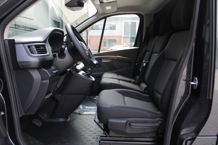 Renault Trafic 2.0 Blue dCi 130pk T30 L2H1 Advance - 2x Schuifdeur - Achteruitrijcamera - Carplay - Android - Allseason - Trekhaak - Rijklaar