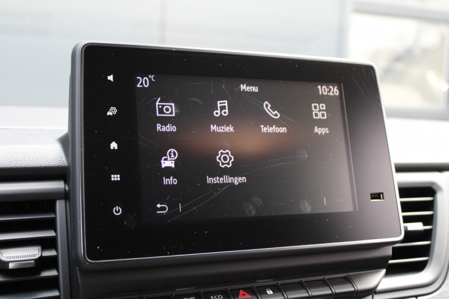 Renault Trafic 2.0 Blue dCi 130pk T30 L2H1 Advance - 2x Schuifdeur - Achteruitrijcamera - Carplay - Android - Allseason - Trekhaak - Rijklaar