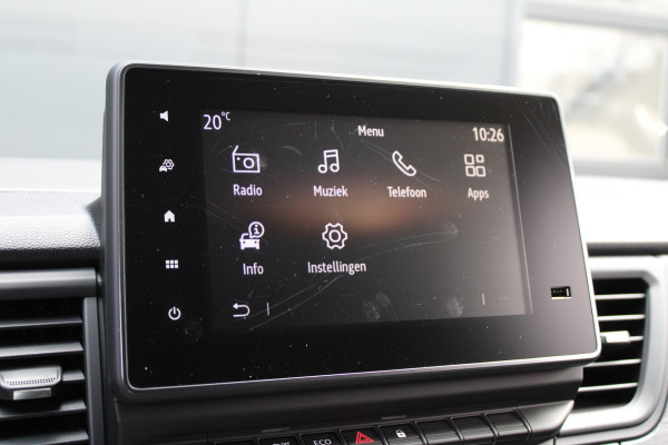 Renault Trafic 2.0 Blue dCi 130pk T30 L2H1 Advance - 2x Schuifdeur - Achteruitrijcamera - Carplay - Android - Allseason - Trekhaak - Rijklaar