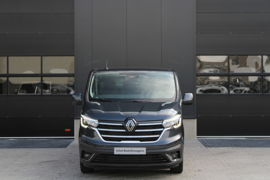 Renault Trafic 2.0 Blue dCi 130pk T30 L2H1 Advance - 2x Schuifdeur - Achteruitrijcamera - Carplay - Android - Allseason - Trekhaak - Rijklaar