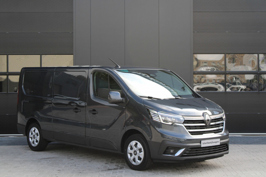 Renault Trafic 2.0 Blue dCi 130pk T30 L2H1 Advance - 2x Schuifdeur - Achteruitrijcamera - Carplay - Android - Allseason - Trekhaak - Rijklaar