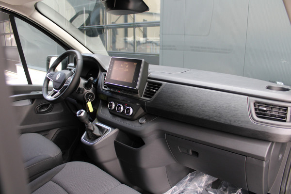 Renault Trafic 2.0 Blue dCi 130pk T30 L2H1 Advance - 2x Schuifdeur - Achteruitrijcamera - Carplay - Android - Allseason - Trekhaak - Rijklaar