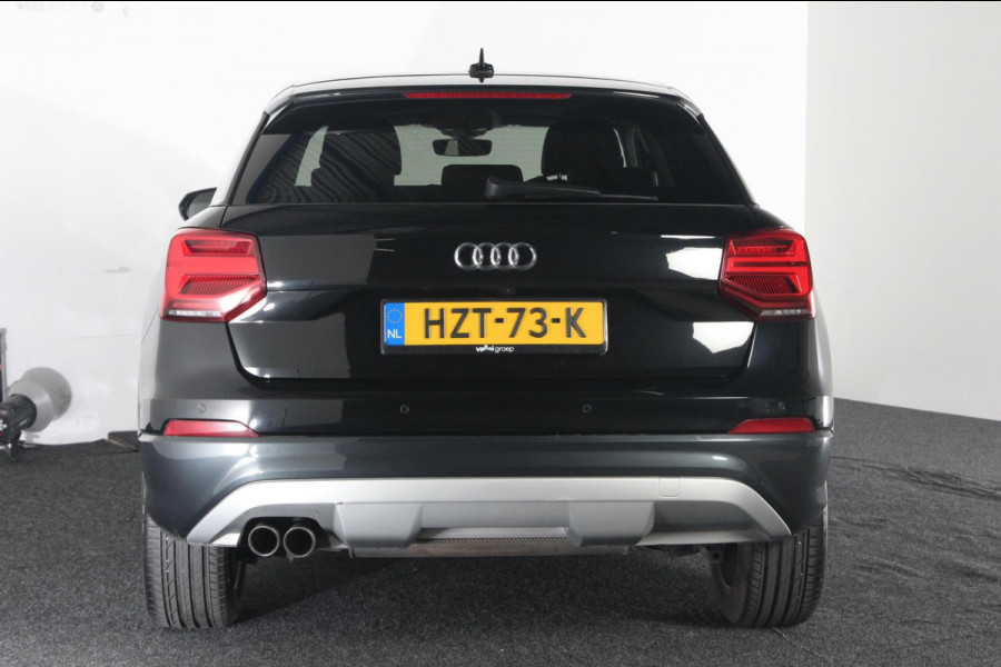 Audi Q2 1.4 TFSI CoD Launch Edition | pano dak | full options