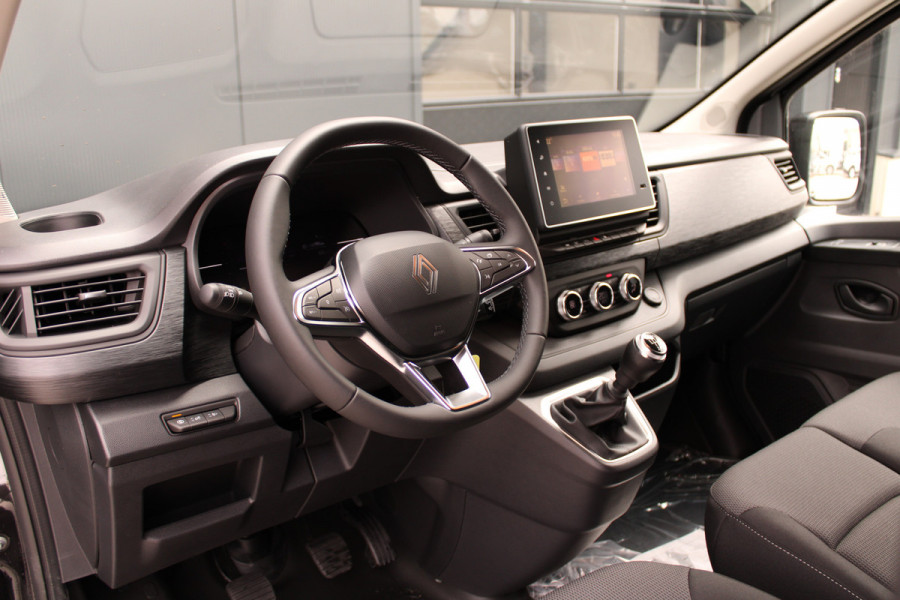 Renault Trafic 2.0 Blue dCi 130pk T30 L2H1 Advance - 2x Schuifdeur - Achteruitrijcamera - Carplay - Android - Allseason - Trekhaak - Rijklaar