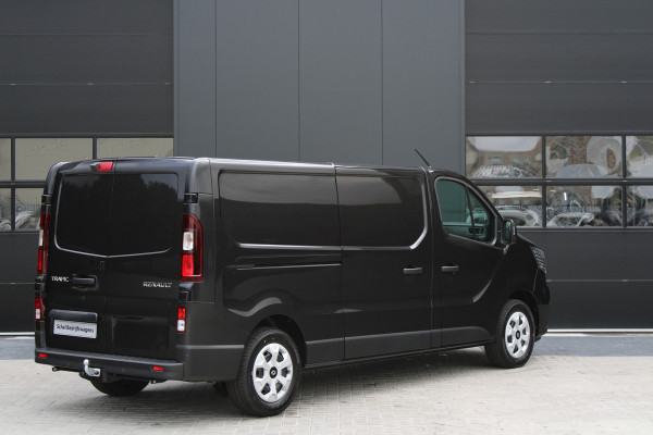 Renault Trafic 2.0 Blue dCi 130pk T30 L2H1 Advance - 2x Schuifdeur - Achteruitrijcamera - Carplay - Android - Allseason - Trekhaak - Rijklaar