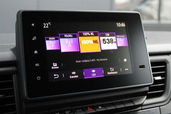Renault Trafic 2.0 Blue dCi 130pk T30 L2H1 Advance - 2x Schuifdeur - Achteruitrijcamera - Carplay - Android - Allseason - Trekhaak - Rijklaar