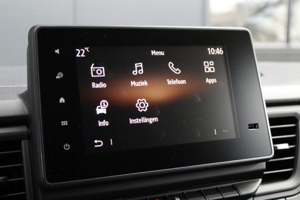 Renault Trafic 2.0 Blue dCi 130pk T30 L2H1 Advance - 2x Schuifdeur - Achteruitrijcamera - Carplay - Android - Allseason - Trekhaak - Rijklaar