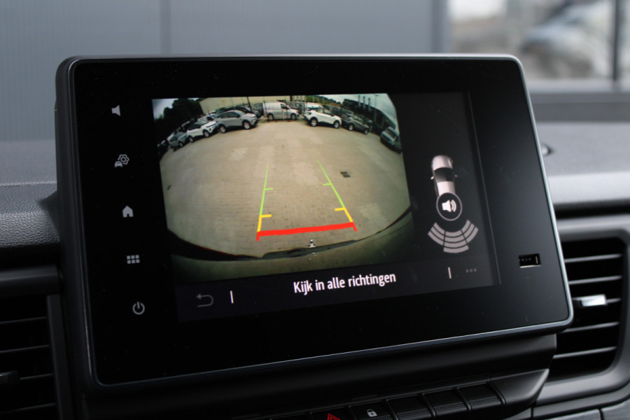 Renault Trafic 2.0 Blue dCi 130pk T30 L2H1 Advance - 2x Schuifdeur - Achteruitrijcamera - Carplay - Android - Allseason - Trekhaak - Rijklaar
