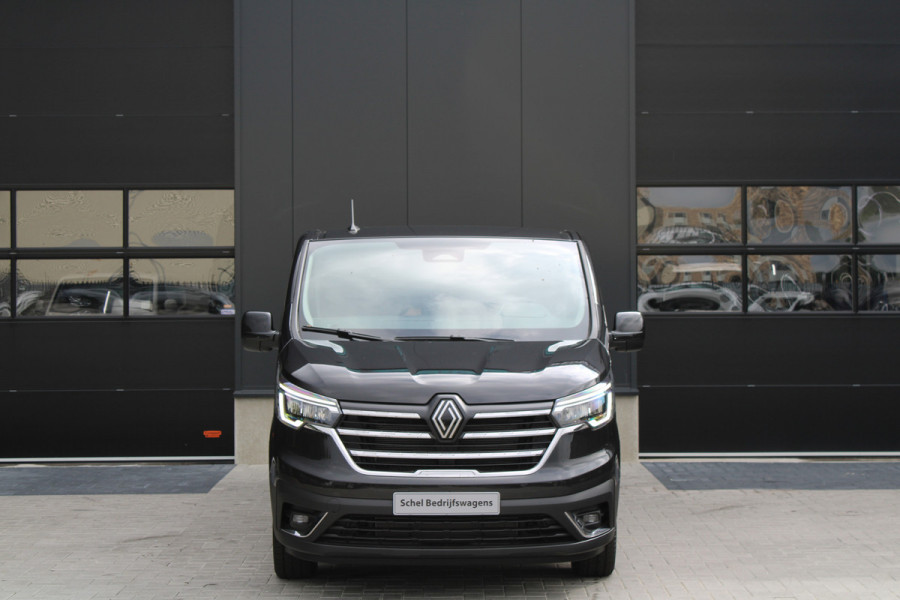 Renault Trafic 2.0 Blue dCi 130pk T30 L2H1 Advance - 2x Schuifdeur - Achteruitrijcamera - Carplay - Android - Allseason - Trekhaak - Rijklaar