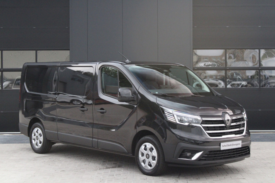 Renault Trafic 2.0 Blue dCi 130pk T30 L2H1 Advance - 2x Schuifdeur - Achteruitrijcamera - Carplay - Android - Allseason - Trekhaak - Rijklaar