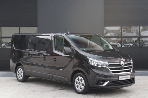Renault Trafic 2.0 Blue dCi 130pk T30 L2H1 Advance - 2x Schuifdeur - Achteruitrijcamera - Carplay - Android - Allseason - Trekhaak - Rijklaar
