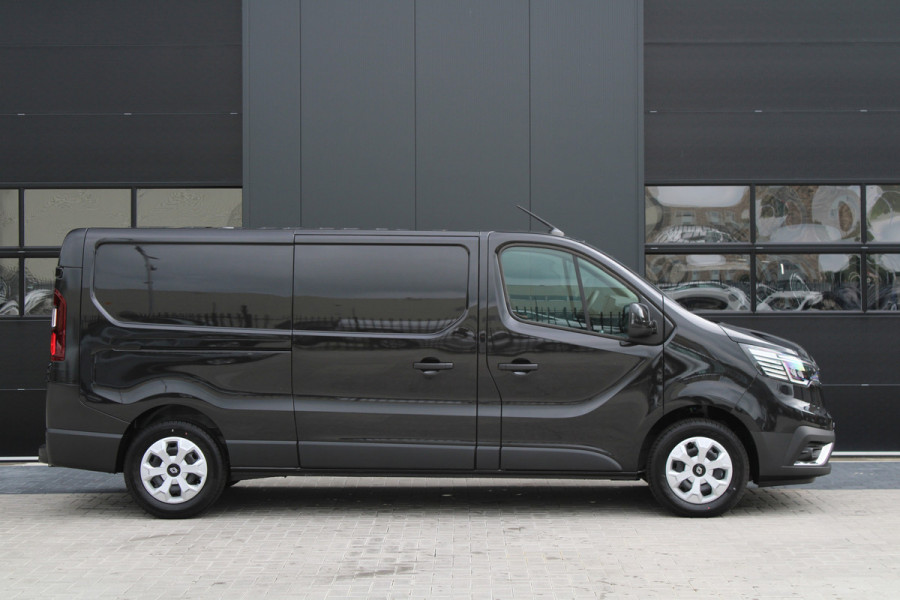 Renault Trafic 2.0 Blue dCi 130pk T30 L2H1 Advance - 2x Schuifdeur - Achteruitrijcamera - Carplay - Android - Allseason - Trekhaak - Rijklaar
