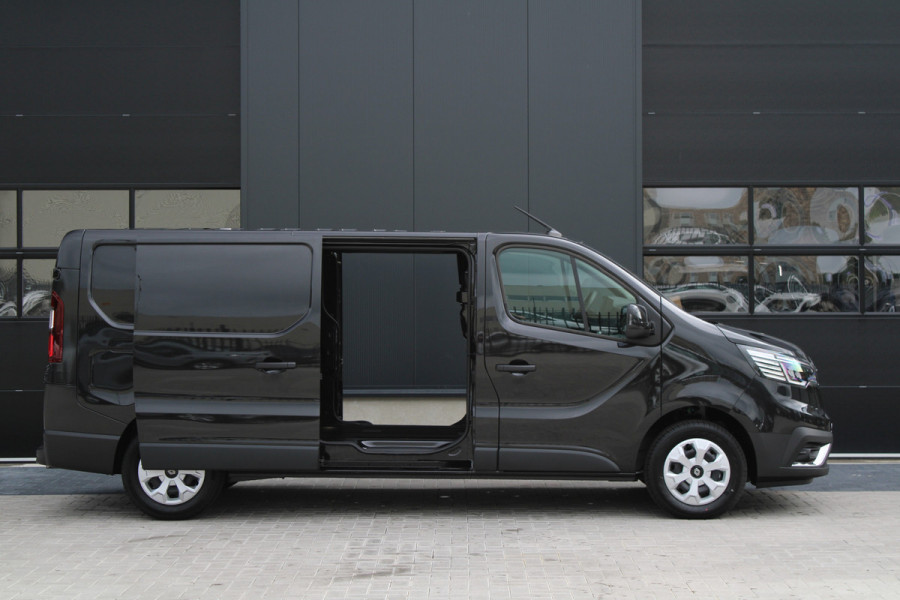 Renault Trafic 2.0 Blue dCi 130pk T30 L2H1 Advance - 2x Schuifdeur - Achteruitrijcamera - Carplay - Android - Allseason - Trekhaak - Rijklaar
