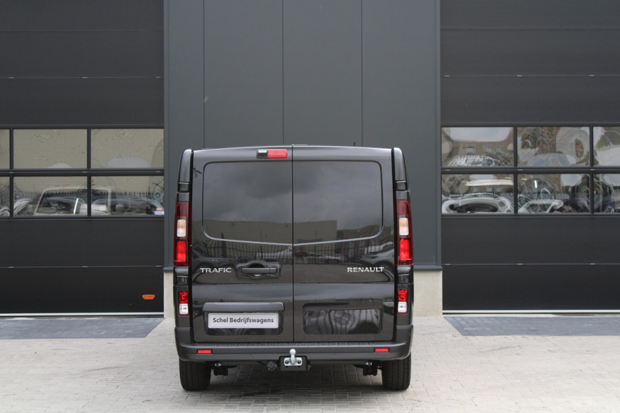Renault Trafic 2.0 Blue dCi 130pk T30 L2H1 Advance - 2x Schuifdeur - Achteruitrijcamera - Carplay - Android - Allseason - Trekhaak - Rijklaar