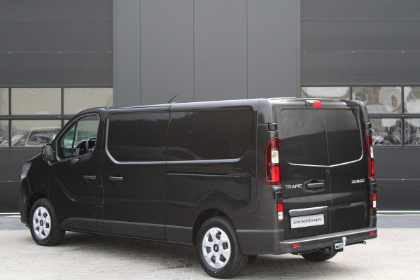 Renault Trafic 2.0 Blue dCi 130pk T30 L2H1 Advance - 2x Schuifdeur - Achteruitrijcamera - Carplay - Android - Allseason - Trekhaak - Rijklaar