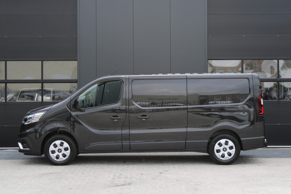 Renault Trafic 2.0 Blue dCi 130pk T30 L2H1 Advance - 2x Schuifdeur - Achteruitrijcamera - Carplay - Android - Allseason - Trekhaak - Rijklaar