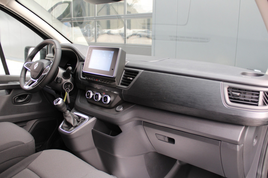 Renault Trafic 2.0 Blue dCi 130pk T30 L2H1 Advance - 2x Schuifdeur - Achteruitrijcamera - Carplay - Android - Allseason - Trekhaak - Rijklaar