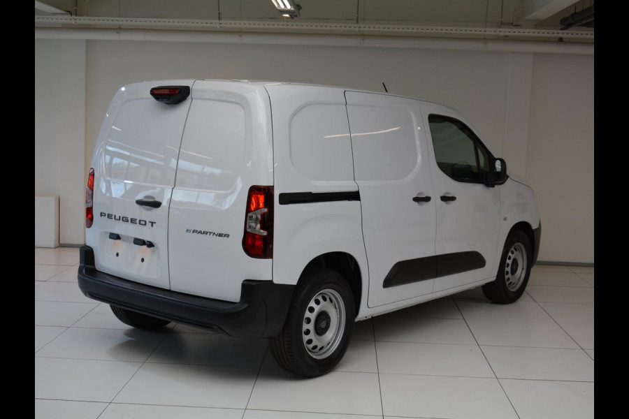 Peugeot e-Partner 136 L1 50 kWh | 8 Jaar Garantie | Pakket Comfort Connect | Stoelen pakket