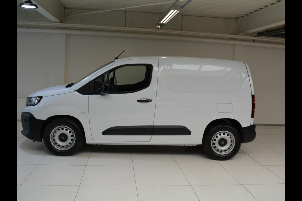 Peugeot e-Partner 136 L1 50 kWh | 8 Jaar Garantie | Pakket Comfort Connect | Stoelen pakket