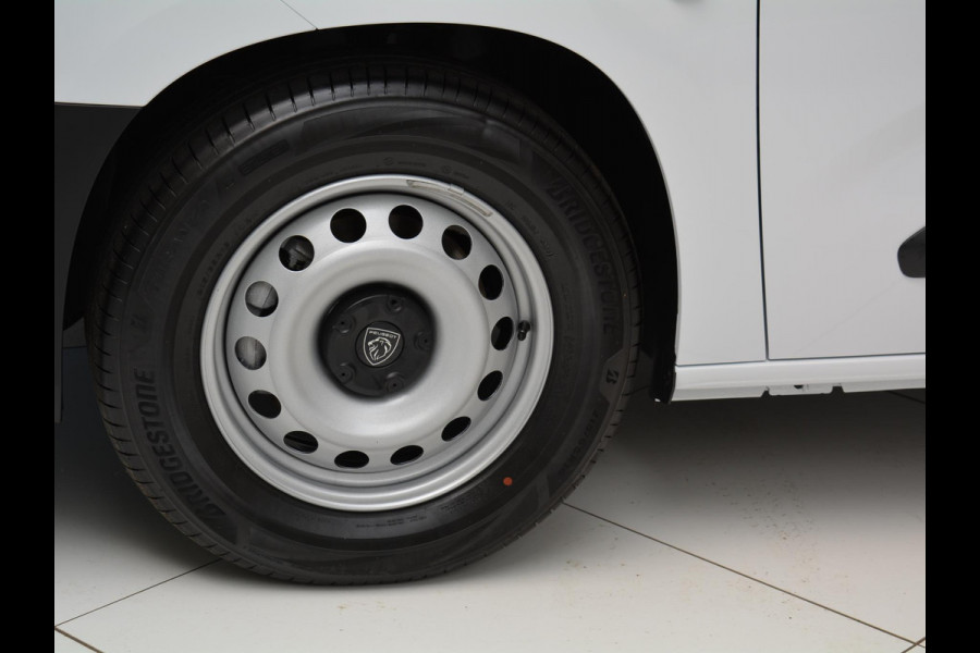 Peugeot e-Partner 136 L1 50 kWh | 8 Jaar Garantie | Pakket Comfort Connect | Stoelen pakket