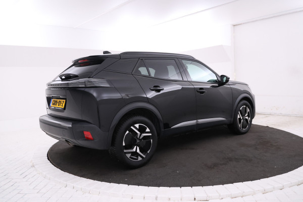 Peugeot 2008 1.2 PureTech 100 Allure Fabrieksgarantie, Apple carplay, Navigatie,