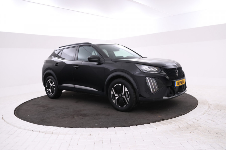 Peugeot 2008 1.2 PureTech 100 Allure Fabrieksgarantie, Apple carplay, Navigatie,