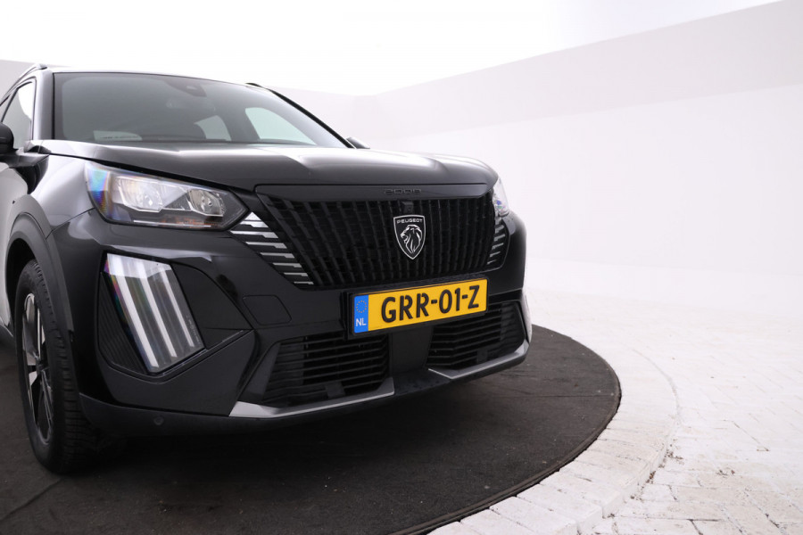 Peugeot 2008 1.2 PureTech 100 Allure Fabrieksgarantie, Apple carplay, Navigatie,