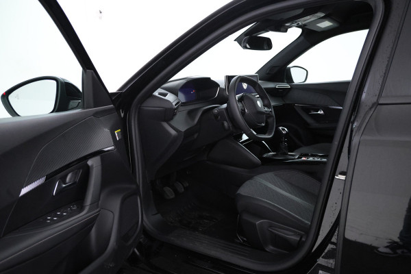 Peugeot 2008 1.2 PureTech 100 Allure Fabrieksgarantie, Apple carplay, Navigatie,