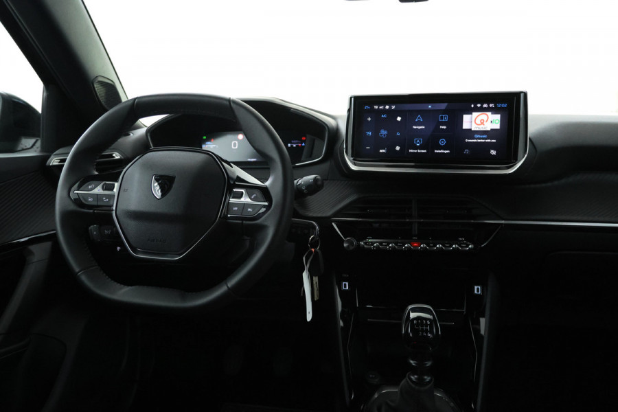 Peugeot 2008 1.2 PureTech 100 Allure Fabrieksgarantie, Apple carplay, Navigatie,