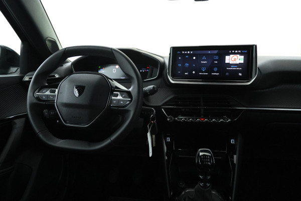Peugeot 2008 1.2 PureTech 100 Allure Fabrieksgarantie, Apple carplay, Navigatie,