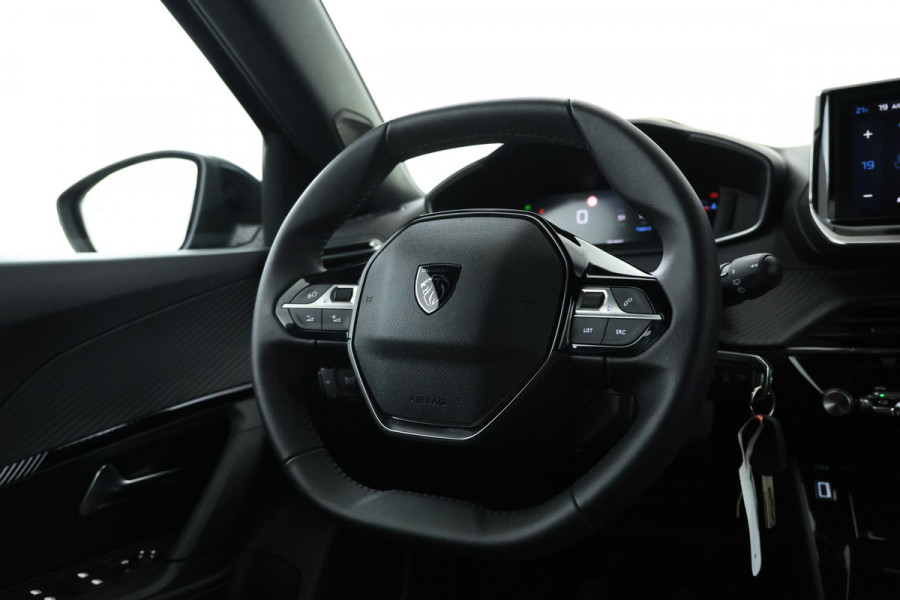 Peugeot 2008 1.2 PureTech 100 Allure Fabrieksgarantie, Apple carplay, Navigatie,