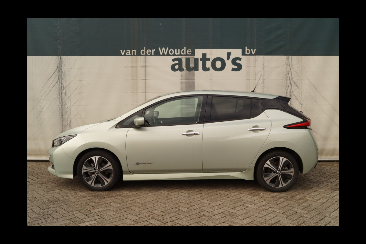 Nissan Leaf 2.ZERO EDITION 40kWh -NAVI-ECC-CAM-