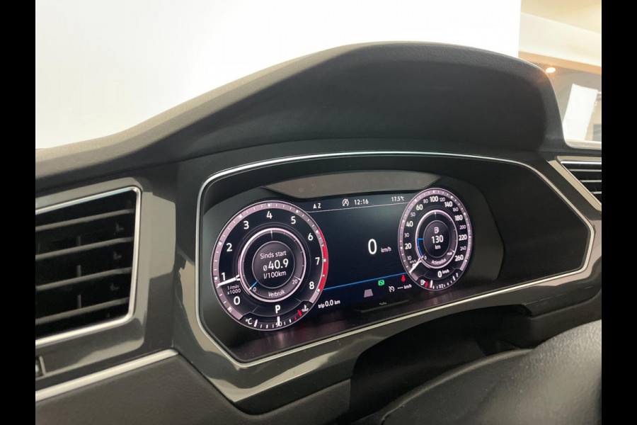 Volkswagen Tiguan 2.0 TSI 4Motion Highline Business R AUTOMAAT PANO AIRCO NAVI CRUISE BT STOELVERW APPLE CARPLAY 20INCH NIEUWSTAAT