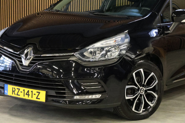 Renault Clio Estate 0.9 TCe Zen | Navigatie | Cruise control | Airco | DAB | LM Velgen | Trekhaak | DAB | MF Stuur | NAP Logisch | Nieuwe APK