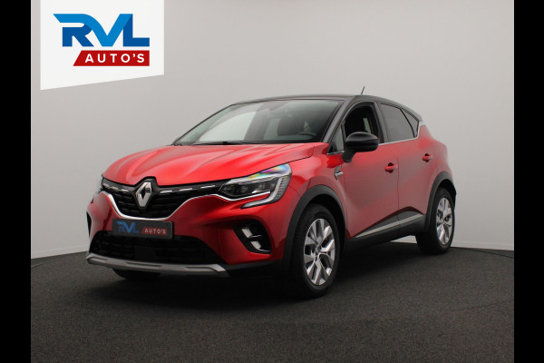 Renault Captur 1.3 TCe 140 Intens Trekhaak Climate/control Navigatie