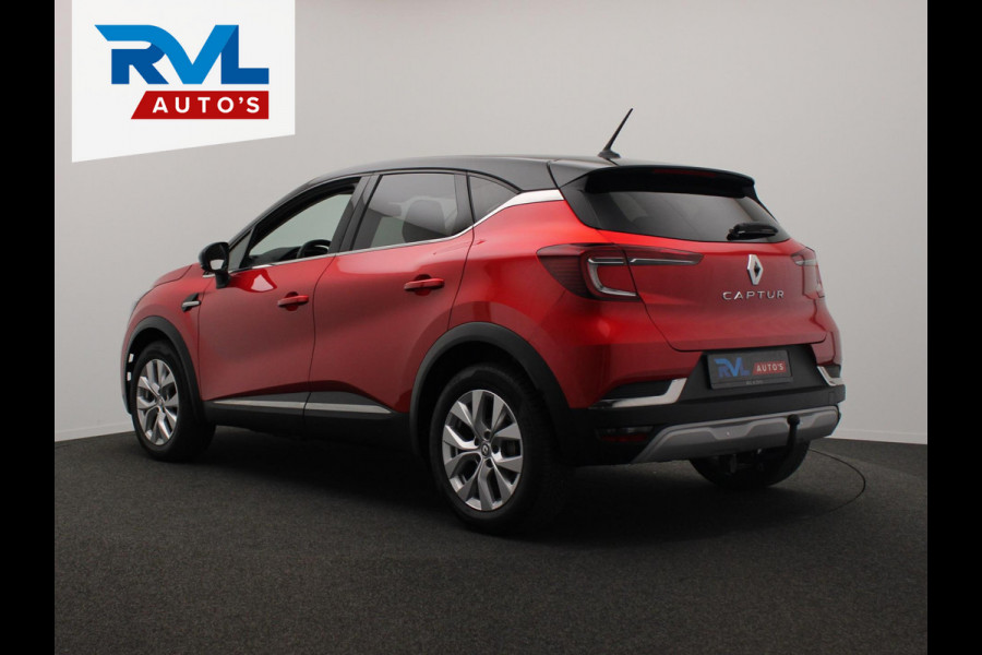 Renault Captur 1.3 TCe 140 Intens Trekhaak Climate/control Navigatie