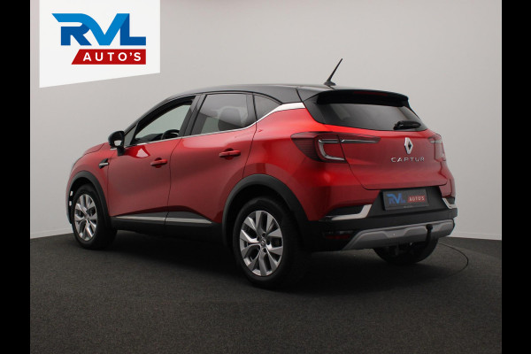 Renault Captur 1.3 TCe 140 Intens Trekhaak Climate/control Navigatie