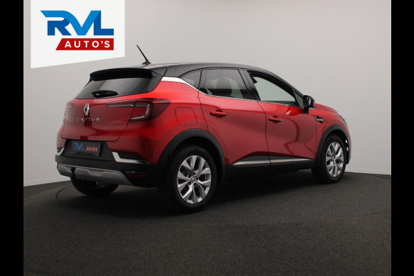 Renault Captur 1.3 TCe 140 Intens Trekhaak Climate/control Navigatie